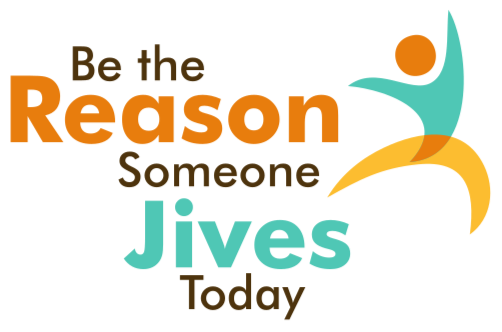 Be the Reason Someone Jives Today