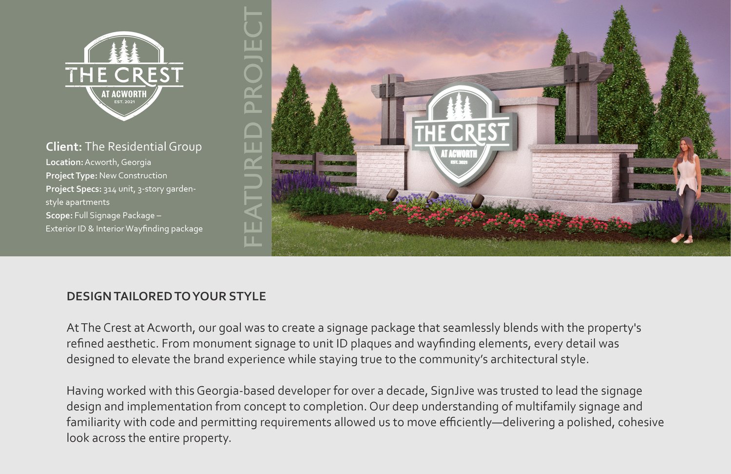 Case study: The Crest at Acworth