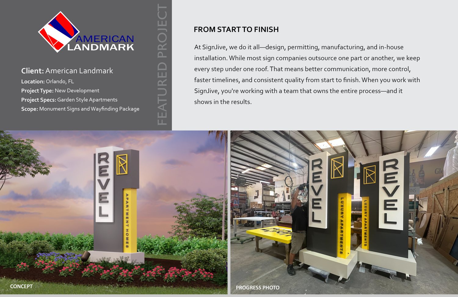 Case study: Revel