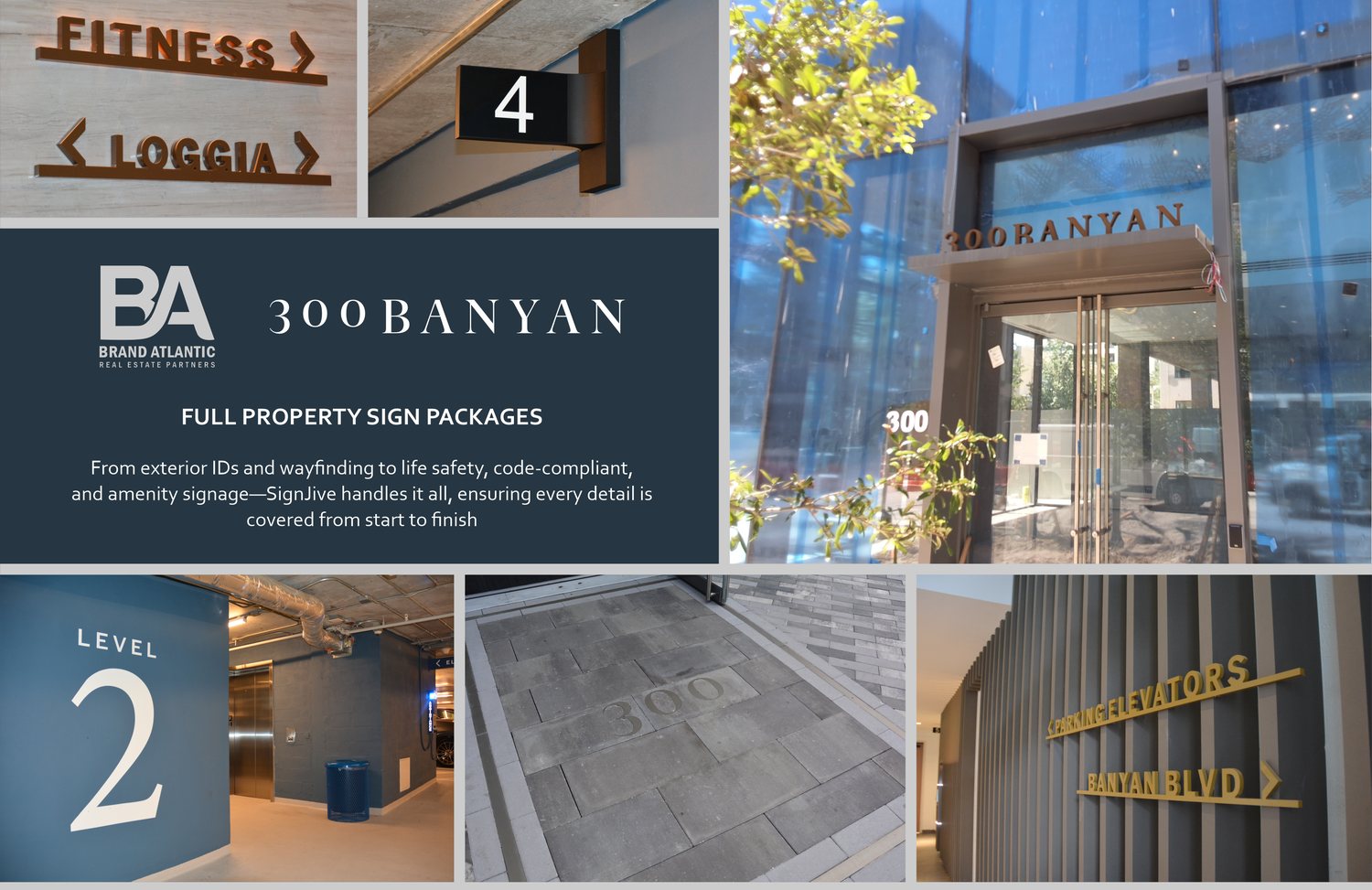 Case study: 300 Banyan