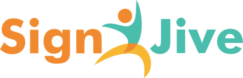 SignJive logo