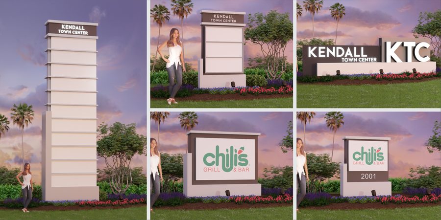 Commercial Signage