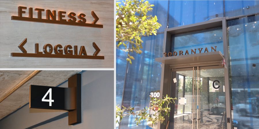 Full Property Sign Packages